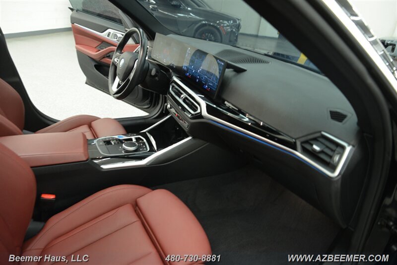 Used 2023 BMW i4 eDrive35 RWD image 24