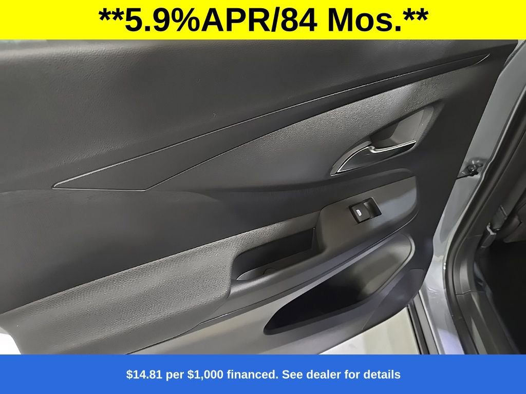 New 2026 Buick Envista Preferred w/ Convenience I Package image 14