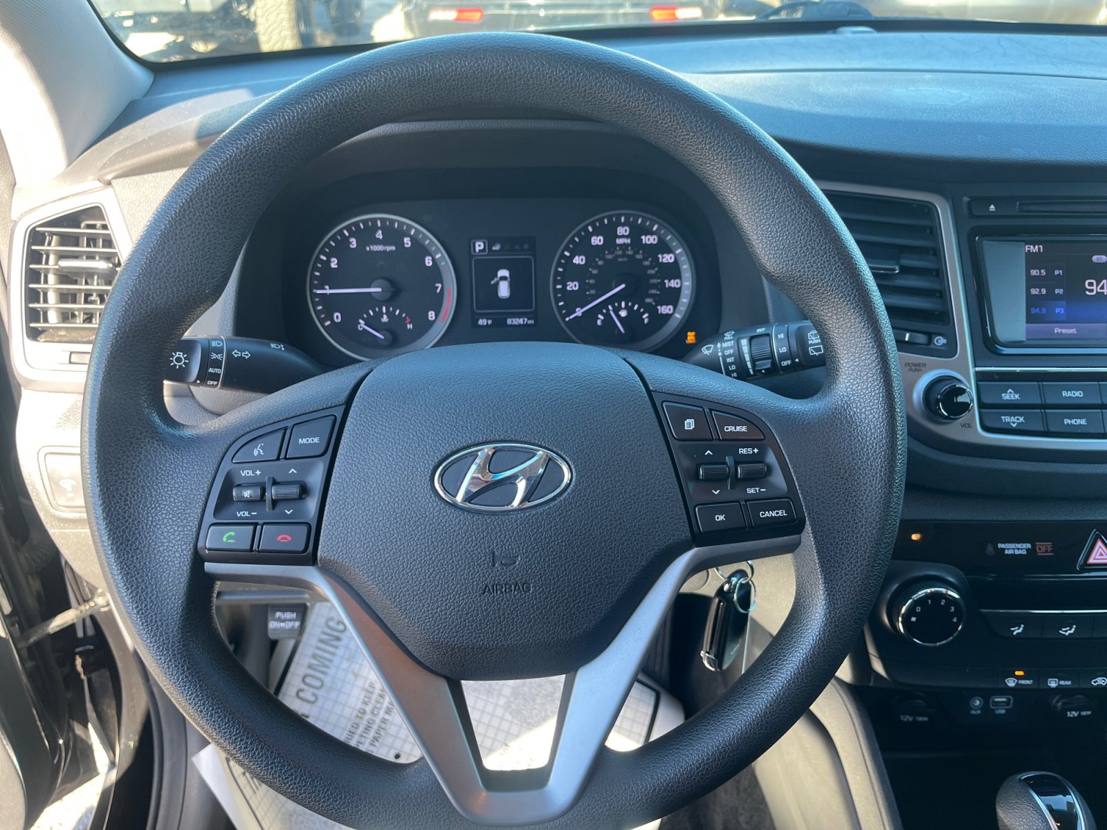 Used 2018 Hyundai Tucson SE image 9