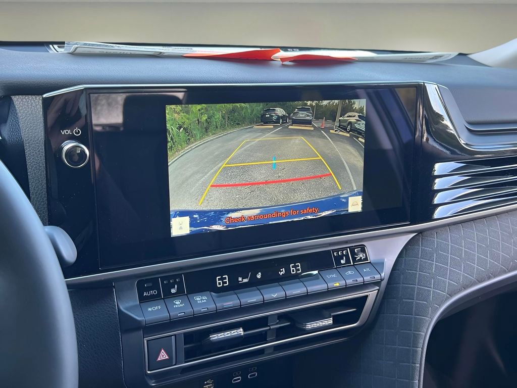 New 2026 Toyota Camry XLE image 22
