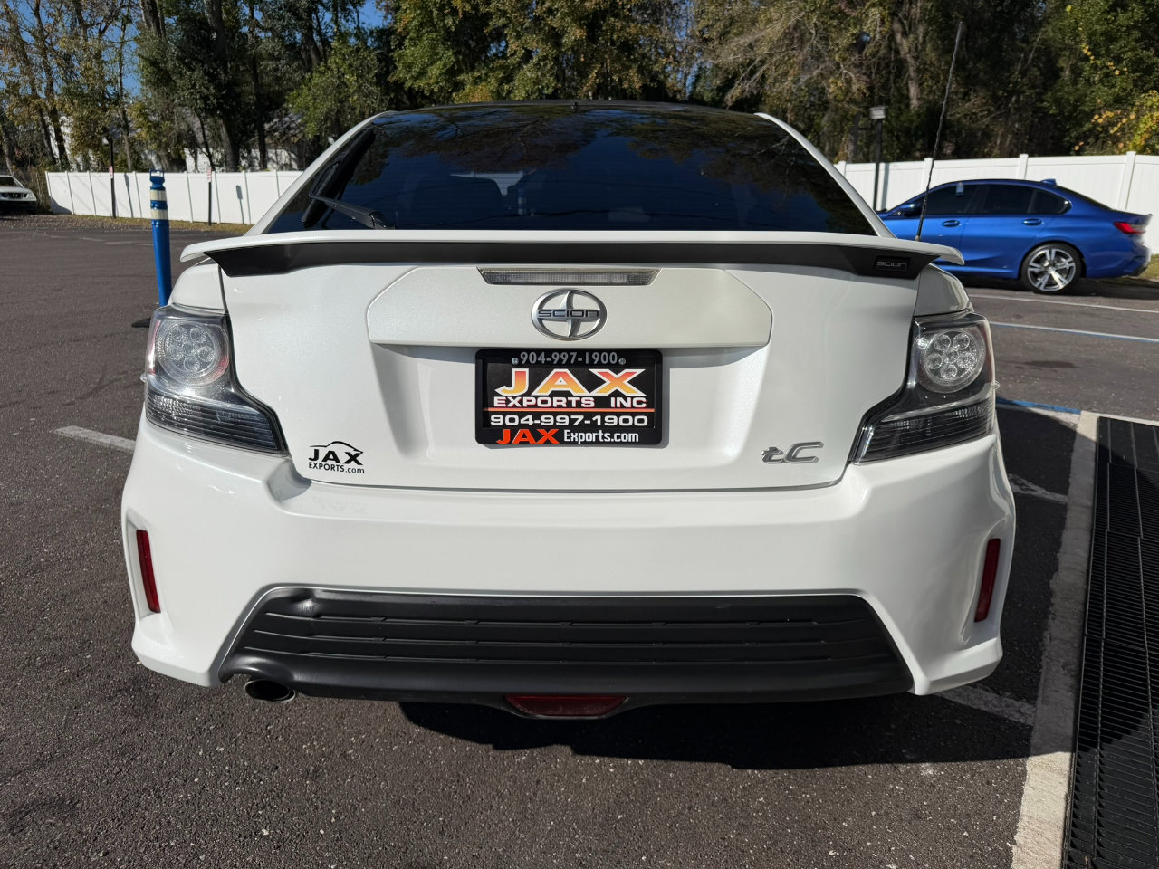 Used 2015 Scion tC image 11