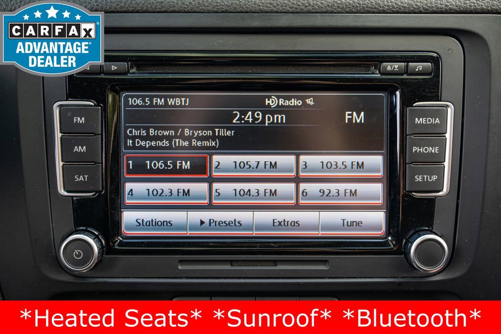Used 2014 Volkswagen Jetta GLI FWD image 26