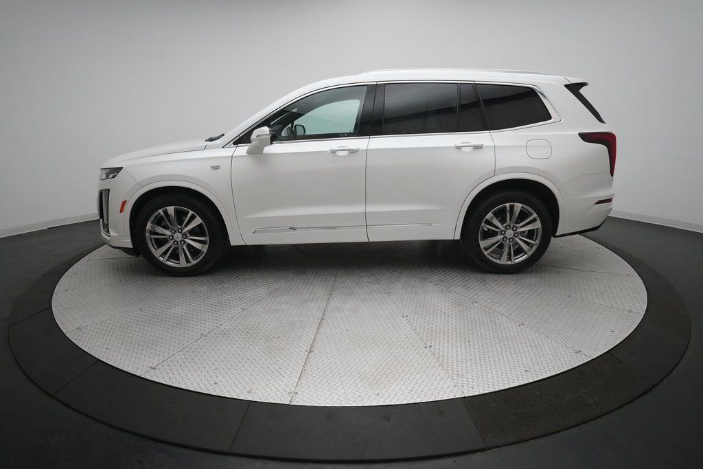 Used 2024 Cadillac XT6 Premium Luxury w/ LPO, Floor Liner Package image 24