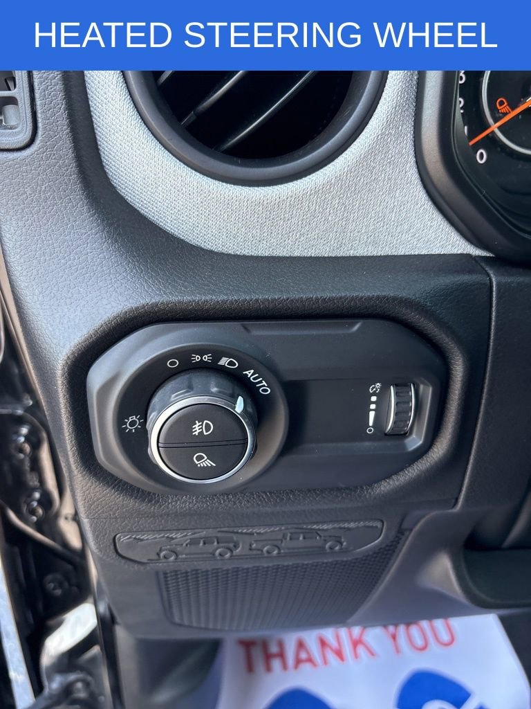 Used 2024 Jeep Gladiator Willys image 24