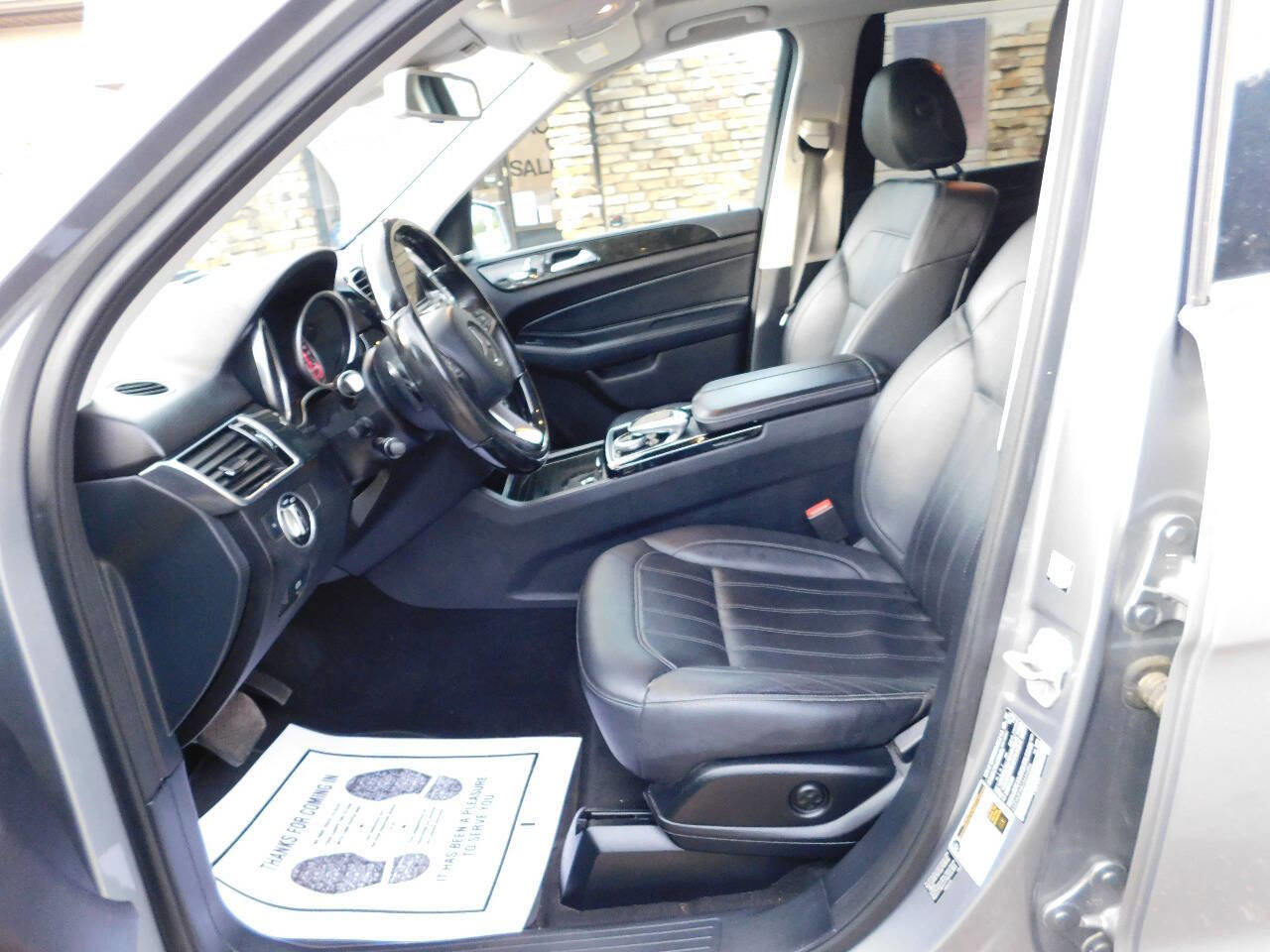 Used 2016 Mercedes-Benz GLE 300d 4MATIC image 28