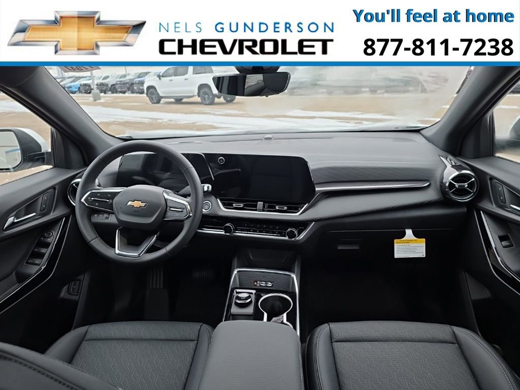 New 2026 Chevrolet Equinox LT w/ Convenience Package II image 12
