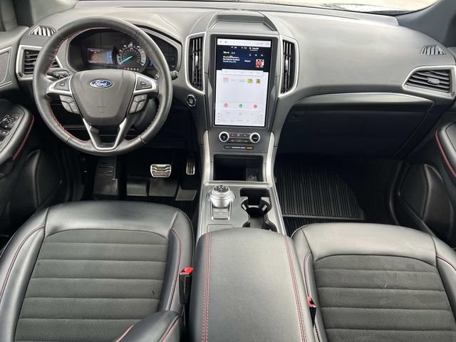 Used 2023 Ford Edge ST-Line w/ Class II Trailer Tow Package image 14