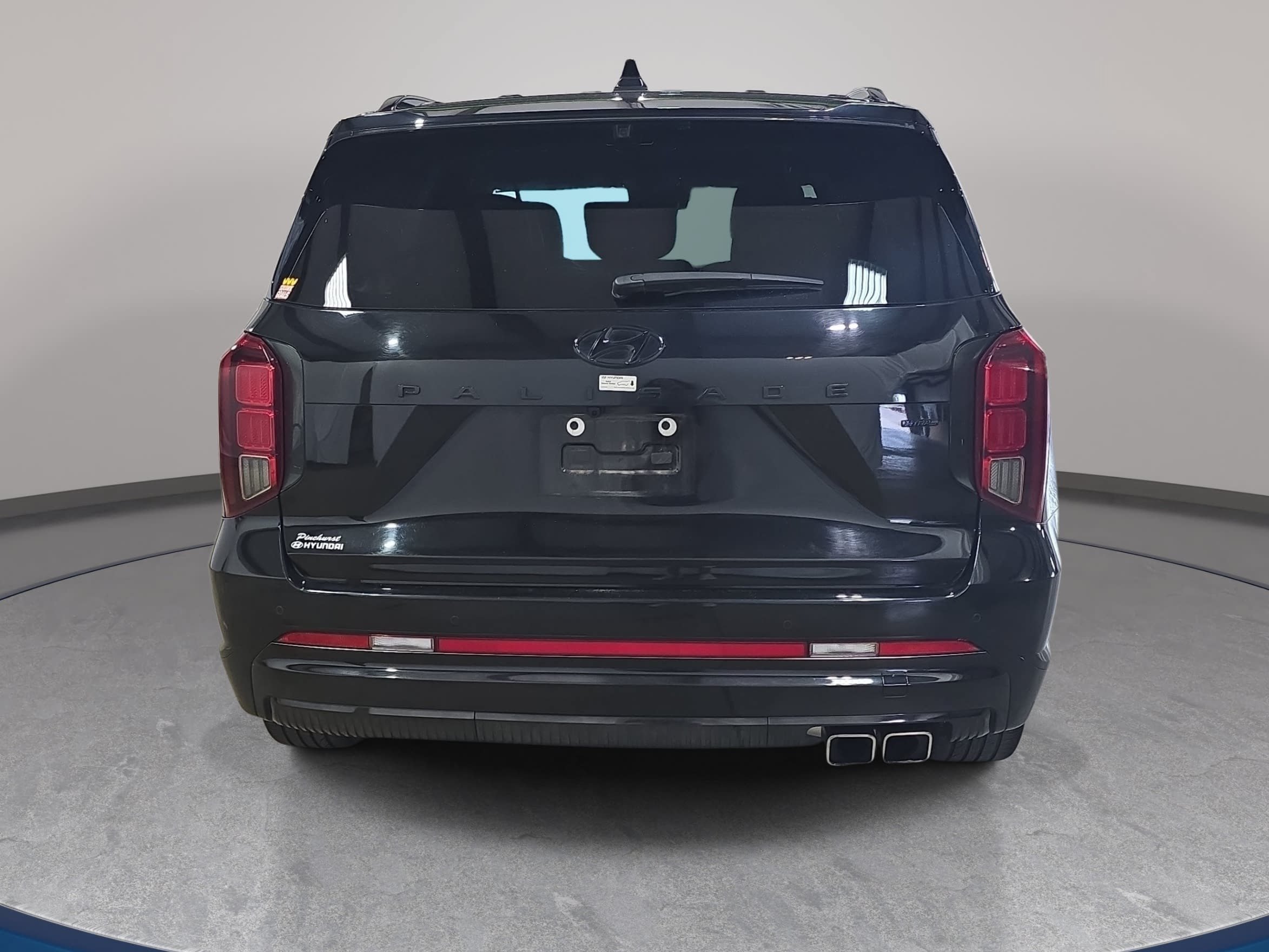 Used 2024 Hyundai Palisade Calligraphy AWD/4WD image 7