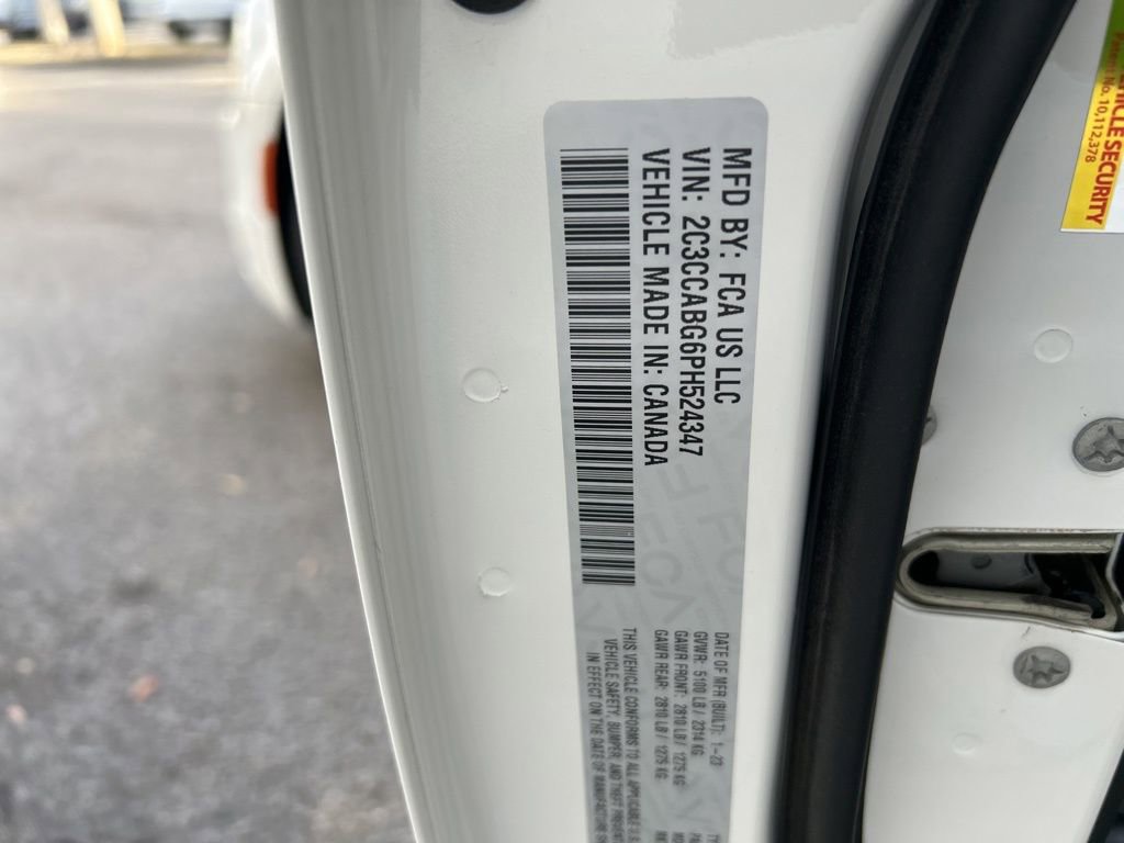 Used 2023 Chrysler 300 S image 37