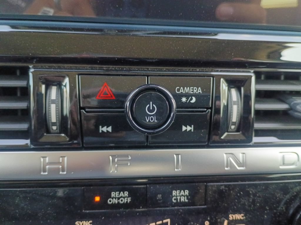 New 2026 Nissan Pathfinder SV AWD/4WD image 16