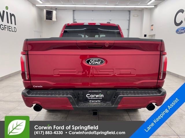 New 2026 Ford F150 Lariat image 4
