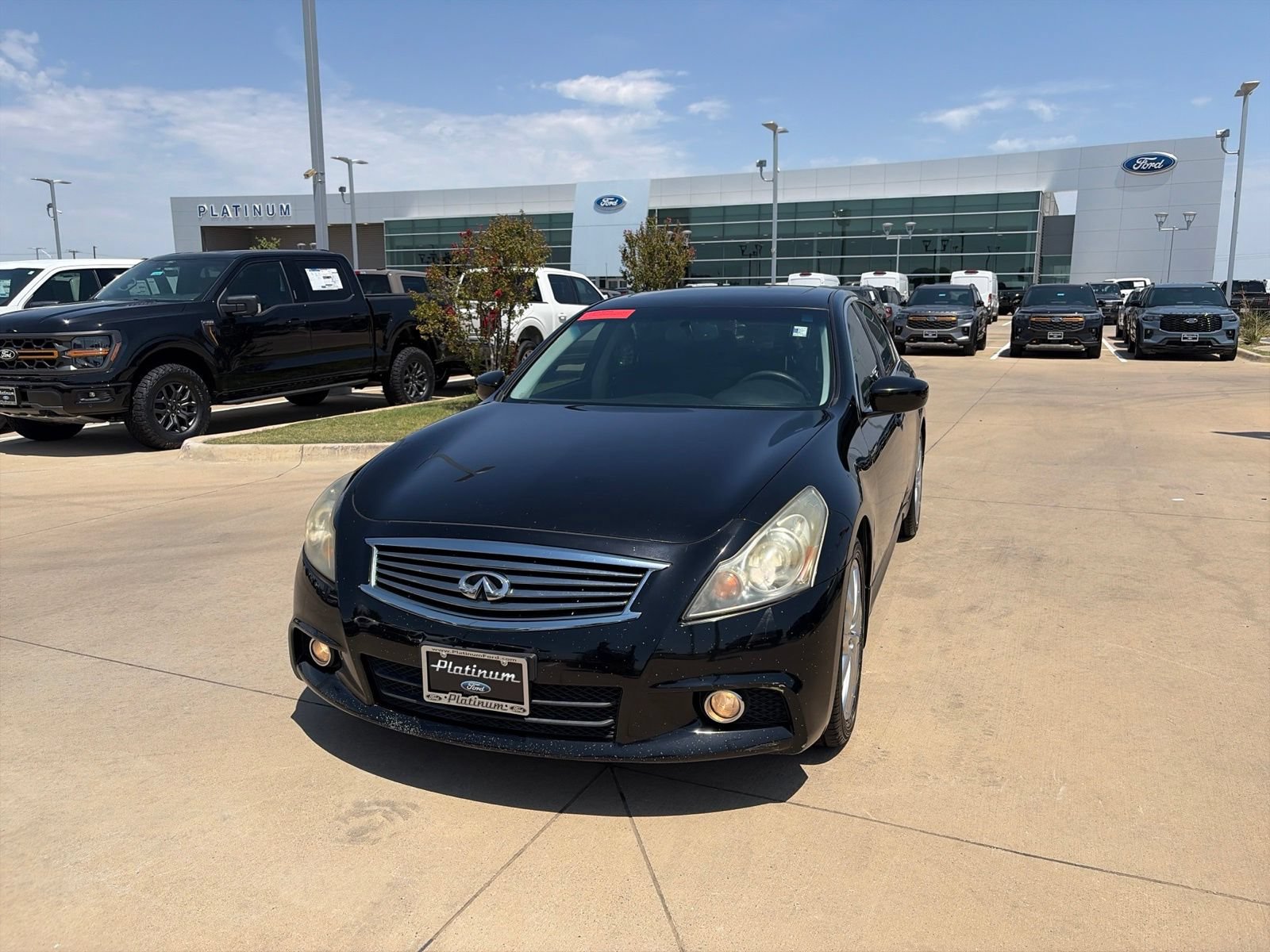 Used 2013 INFINITI G37 Journey w/ Premium Pkg RWD image 25