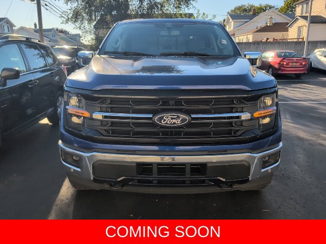 Used 2026 Ford F150 XLT w/ Equipment Group 302A MID AWD/4WD image 2