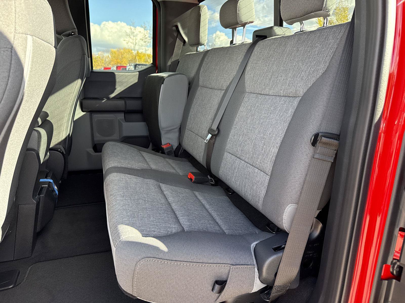 New 2026 Ford F250 XL w/ STX Appearance Package AWD/4WD image 12