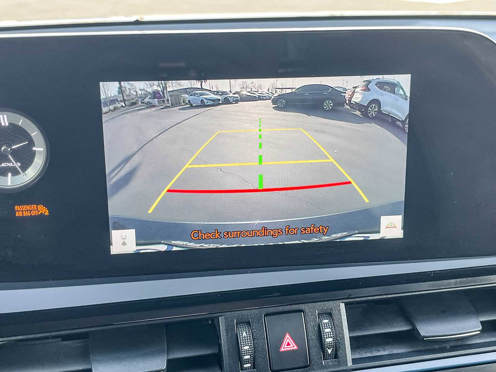 Used 2023 Lexus ES 350 F Sport image 24