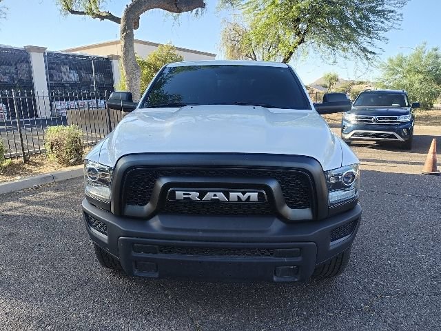 Used 2024 RAM 1500 Warlock w/ Trailer & Traction Group AWD/4WD image 6