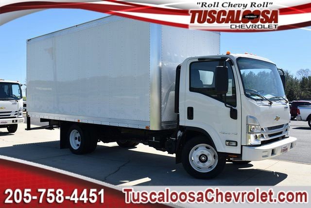 New 2025 Chevrolet Low Cab Forward RWD image 1