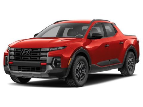 New 2025 Hyundai Santa Cruz XRT