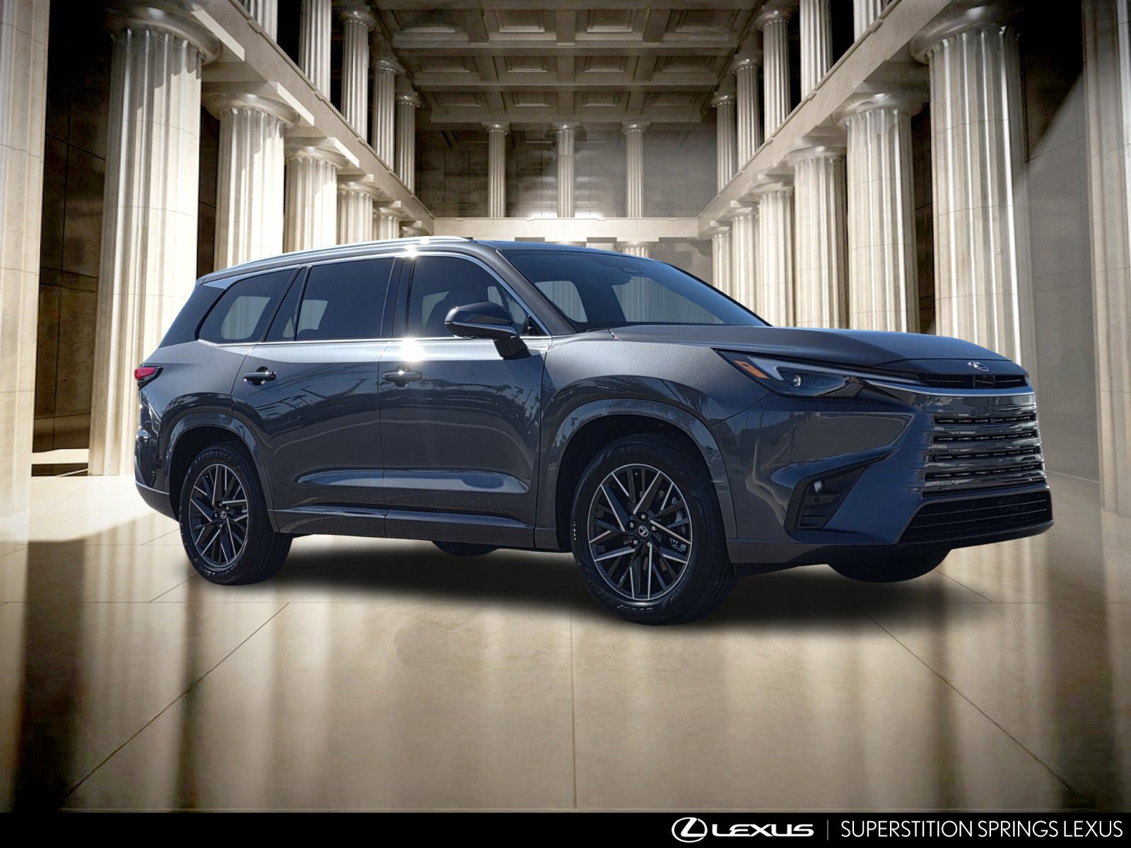 New 2026 Lexus TX 350 FWD image 2