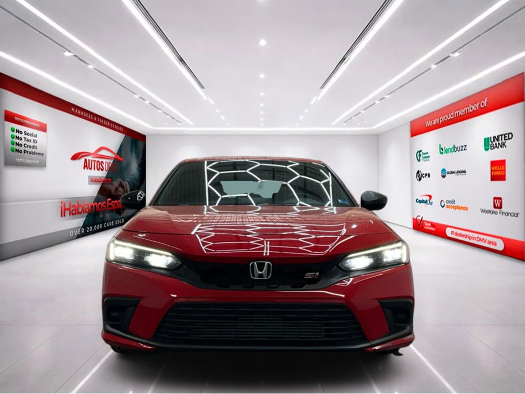 Used 2022 Honda Civic Si image 2