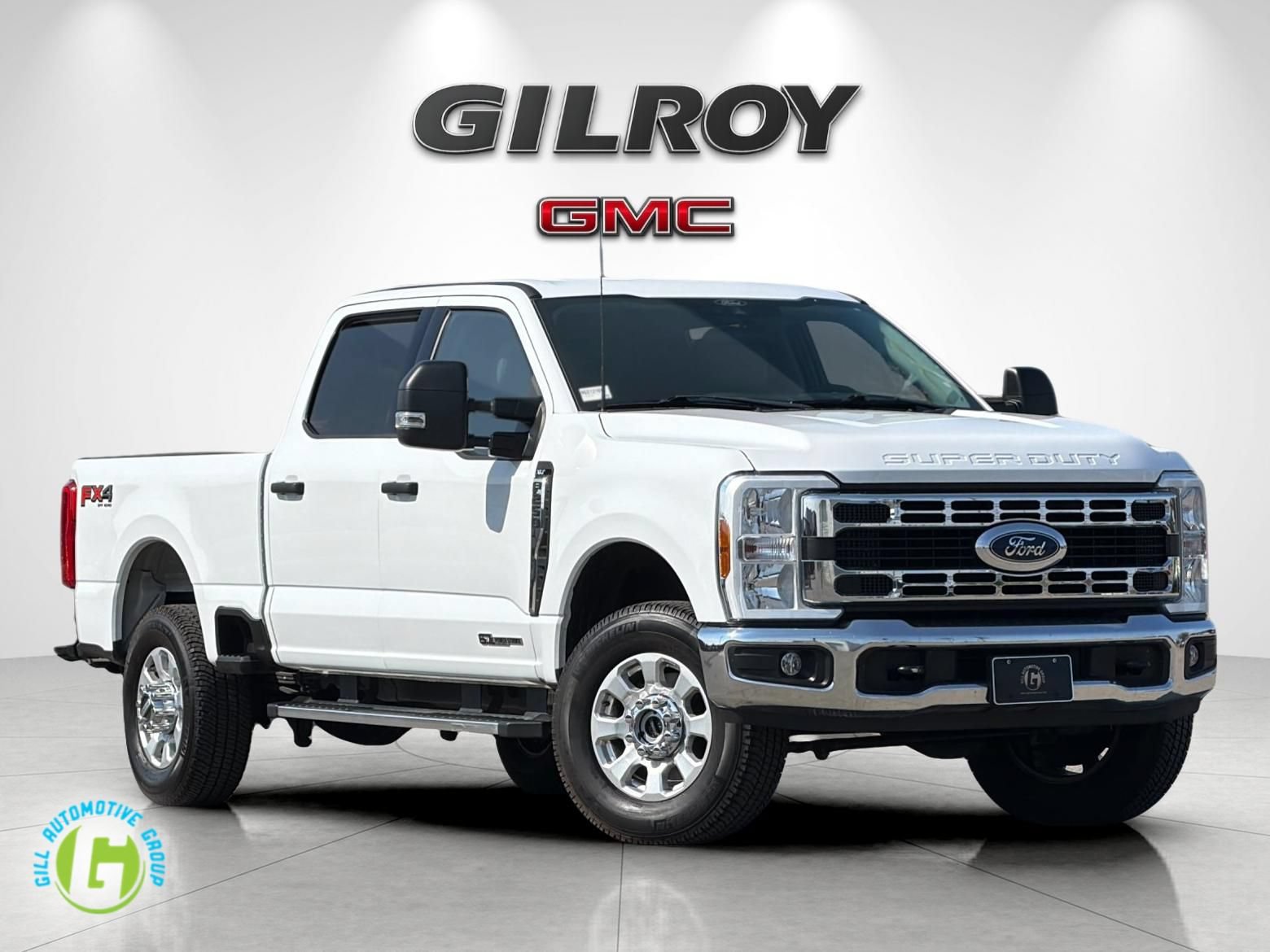 Used 2024 Ford F250 XLT AWD/4WD video 1