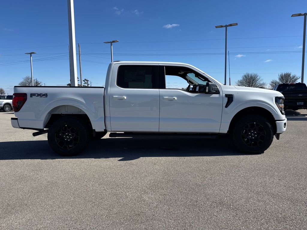 New 2026 Ford F150 XLT w/ Equipment Group 302A MID image 14