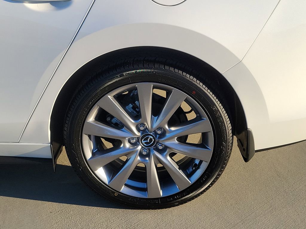 New 2026 MAZDA MAZDA3 2.5 S Sedan w/ Preferred Pkg image 21