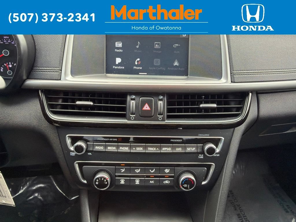 Used 2018 Kia Optima S w/ Panoramic Sunroof Package FWD image 22