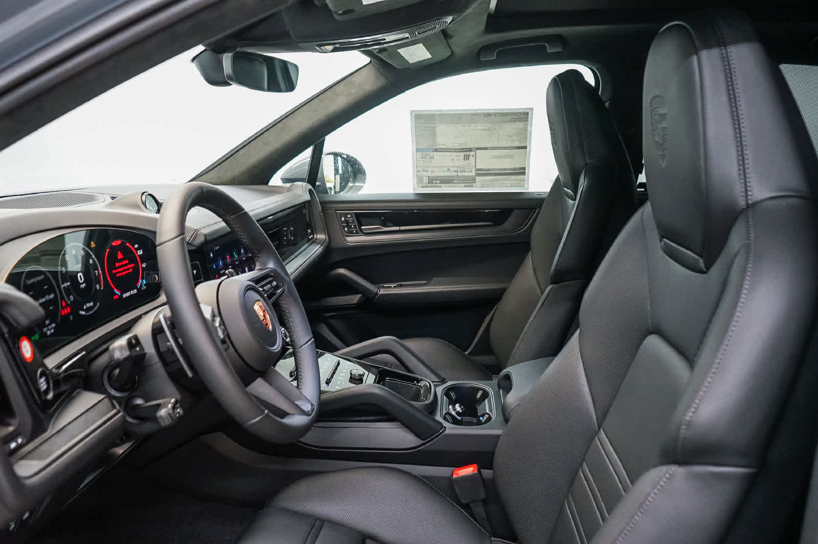 New 2026 Porsche Cayenne GTS AWD/4WD image 23