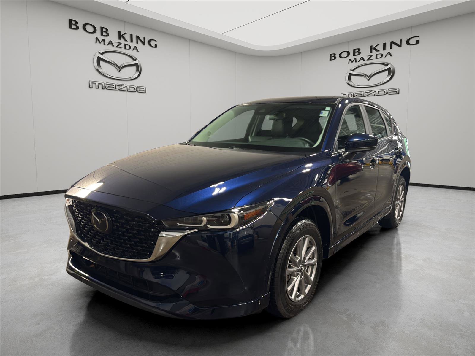 Used 2024 MAZDA CX-5 AWD 2.5 S w/ Select Package image 1