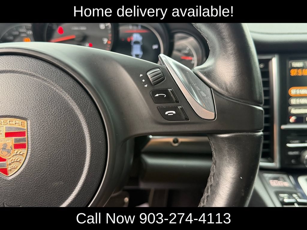 Used 2015 Porsche Panamera RWD image 20