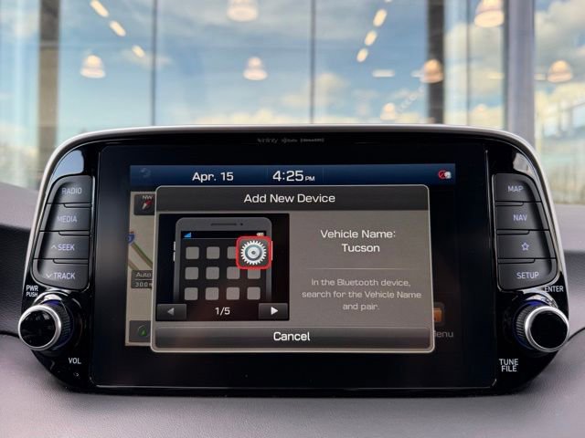 Used 2020 Hyundai Tucson Ultimate w/ Cargo Package image 21