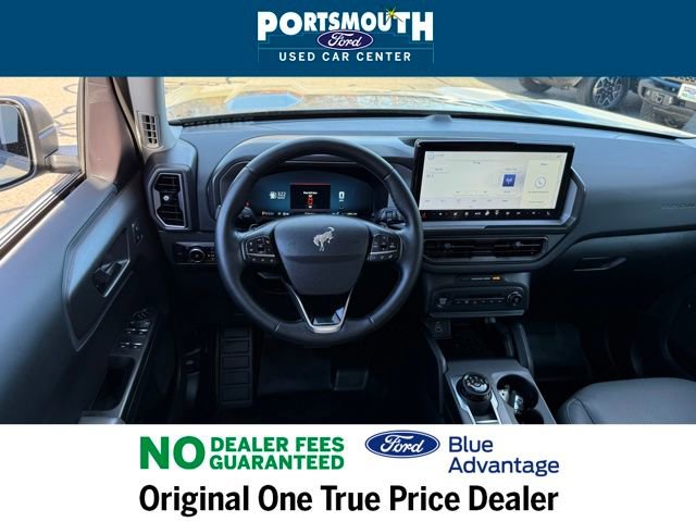 Certified 2025 Ford Bronco Sport Badlands image 7