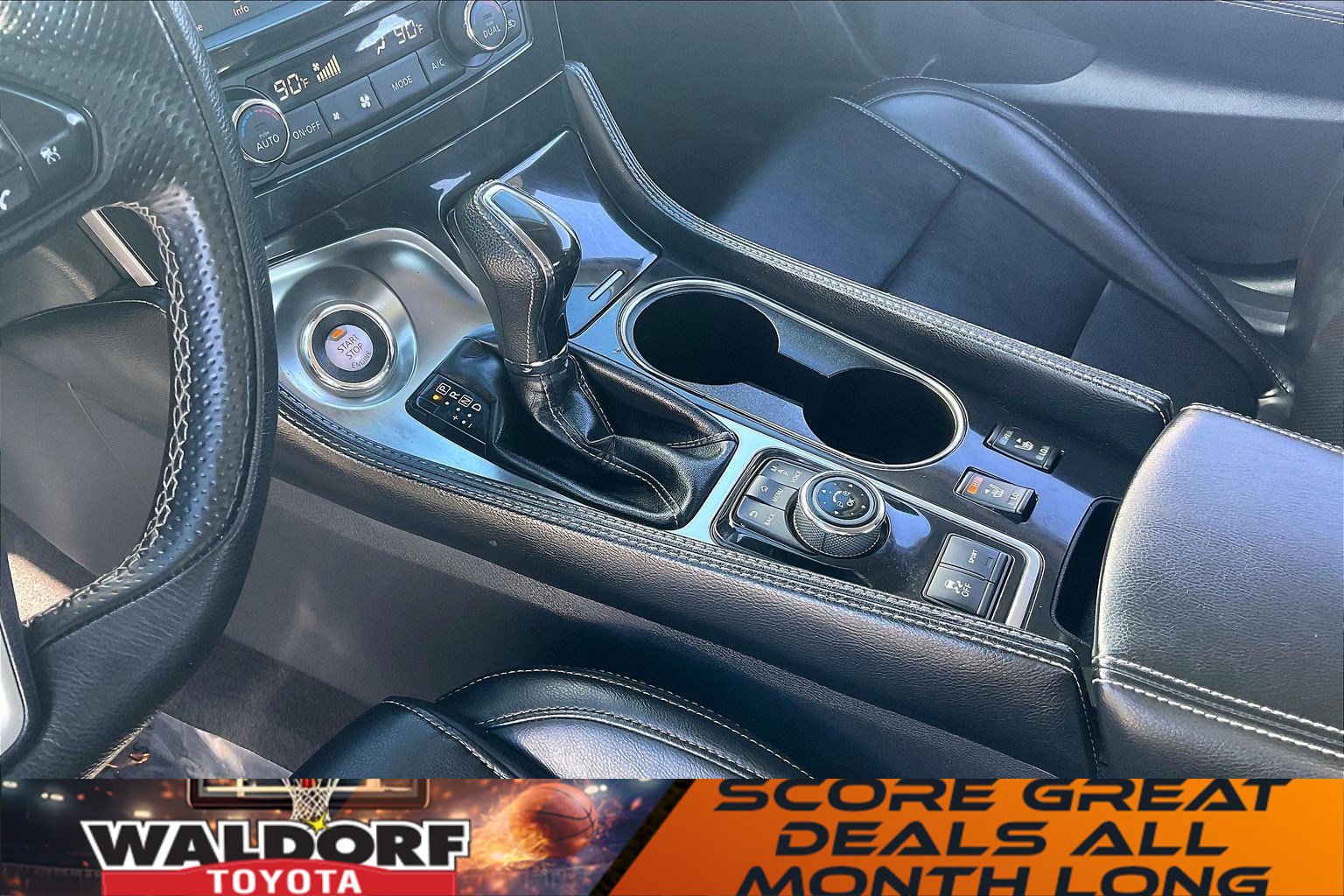 Used 2023 Nissan Maxima SV w/ Floor Mat Group image 22