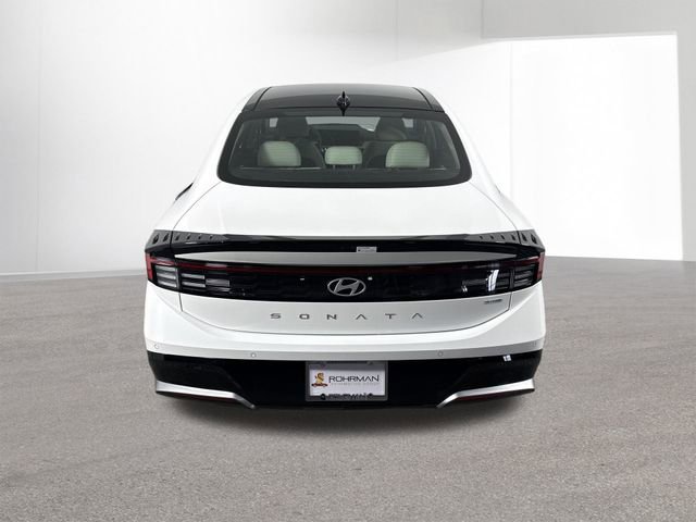 Used 2025 Hyundai Sonata Limited image 46