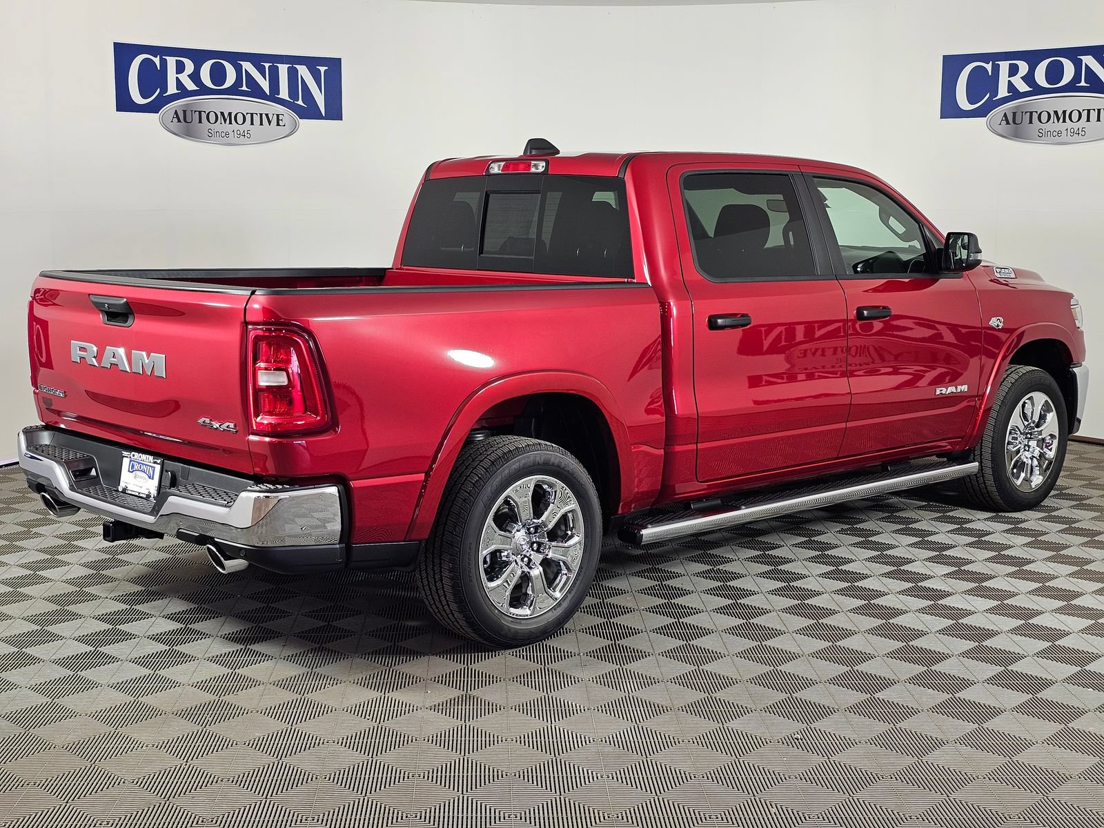New 2026 RAM 1500 Big Horn AWD/4WD image 27