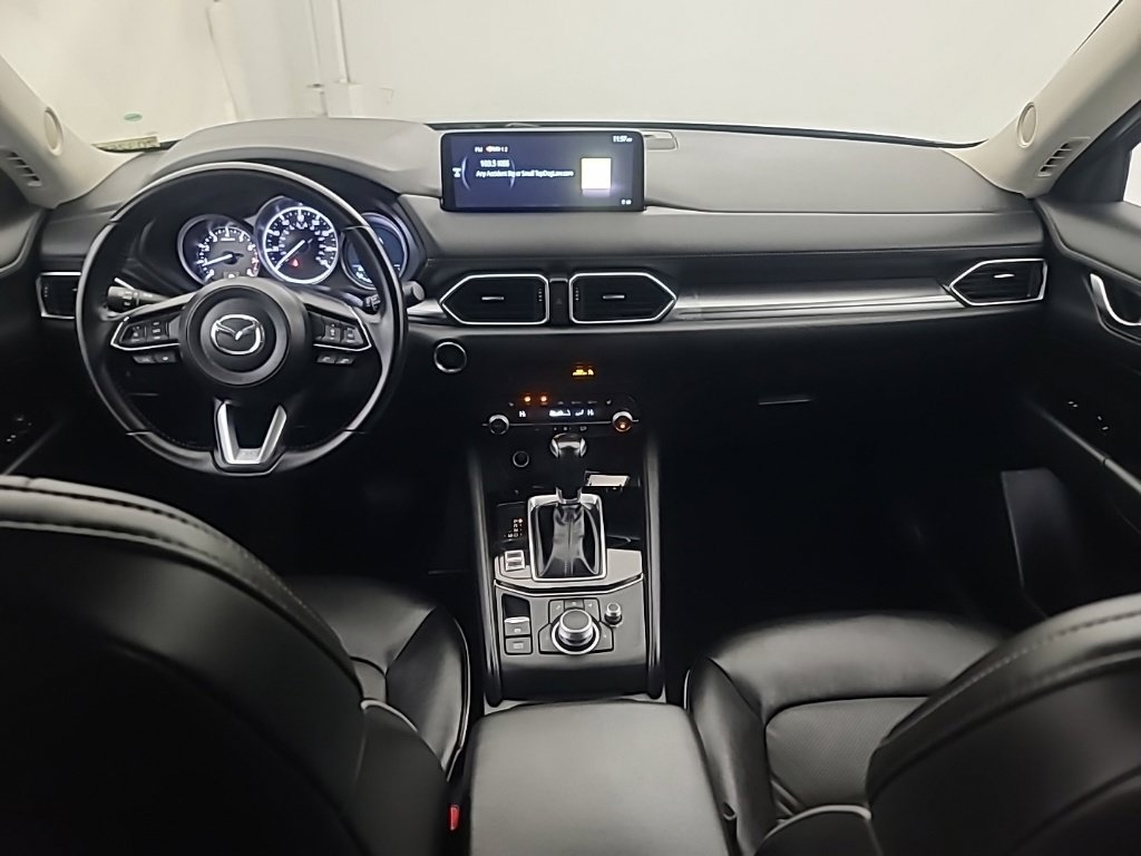 Used 2025 MAZDA CX-5 AWD 2.5 S w/ Select Package image 20