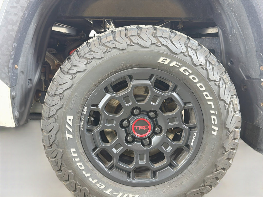 Used 2022 Toyota Tundra Limited AWD/4WD image 19