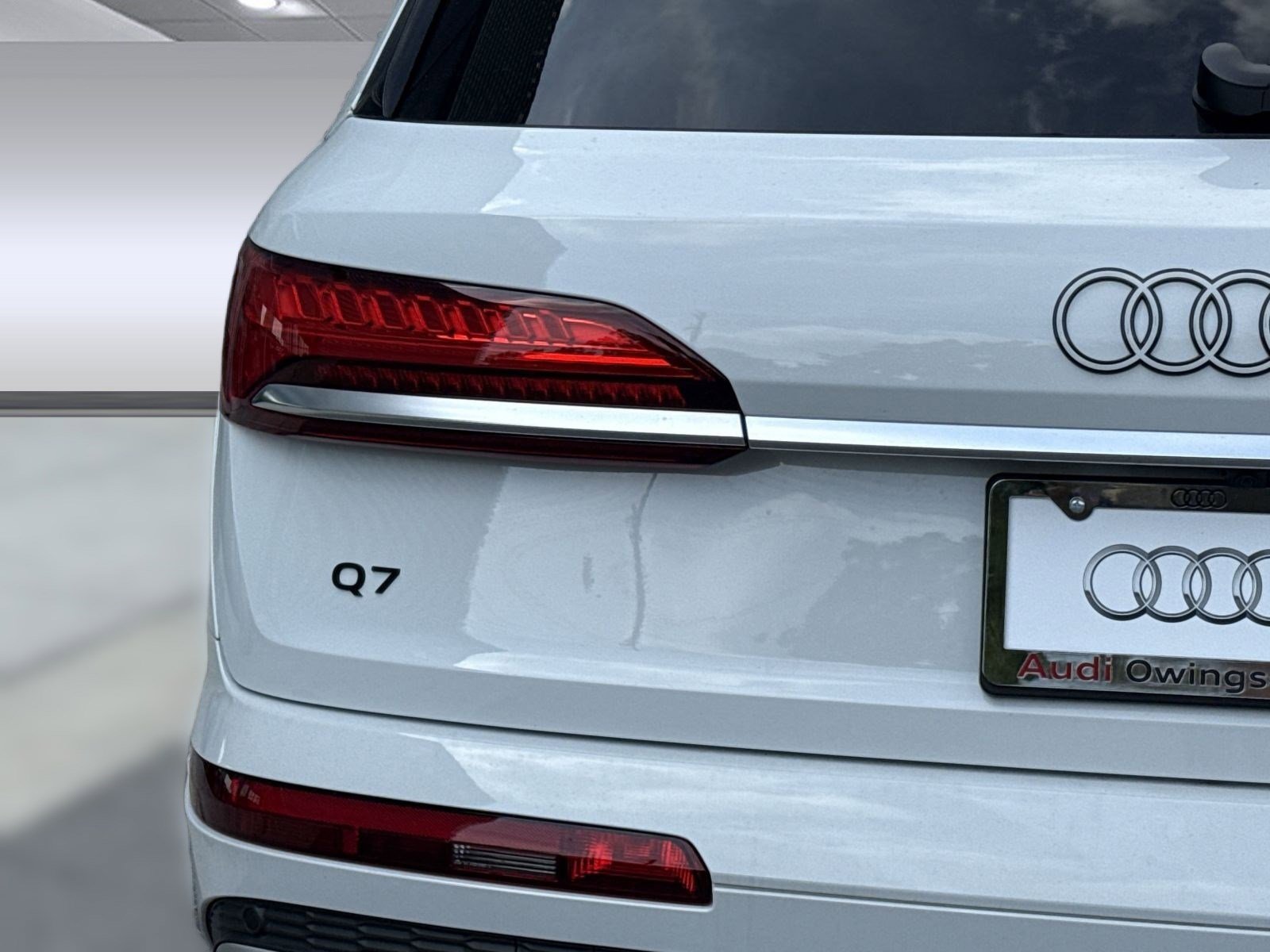 New 2025 Audi Q7 3.0T Premium Plus image 10