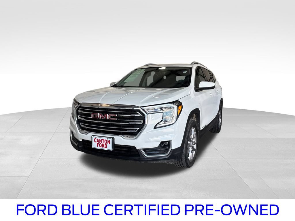 Used 2024 GMC Terrain SLT