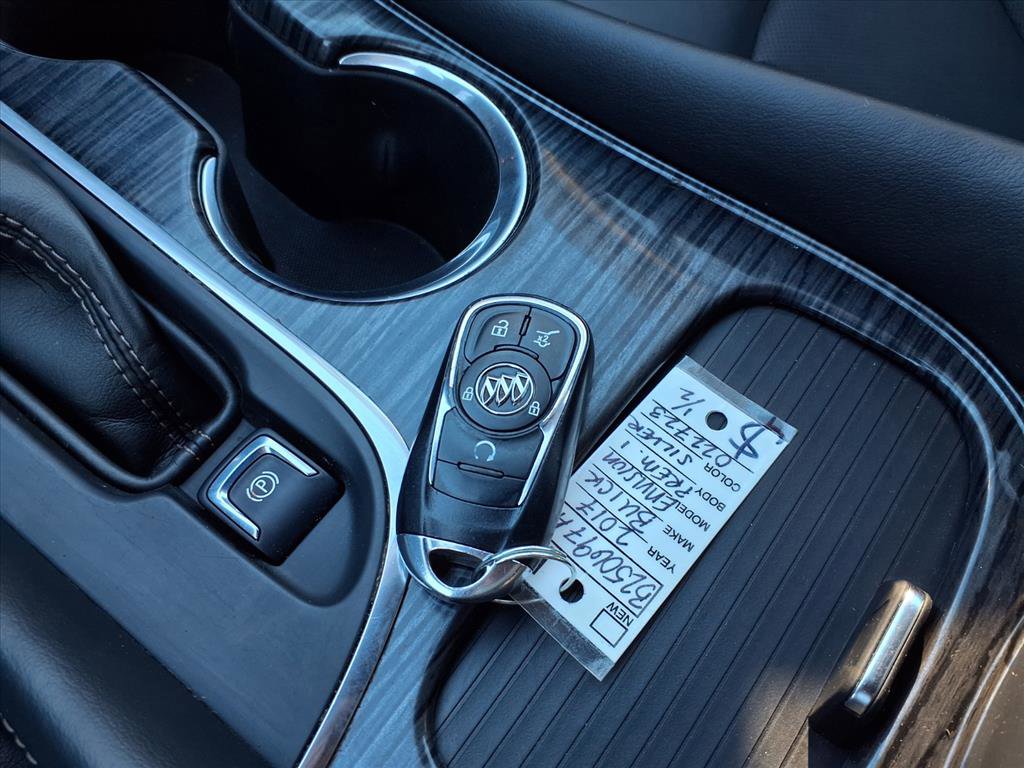 Used 2017 Buick Envision Premium image 11