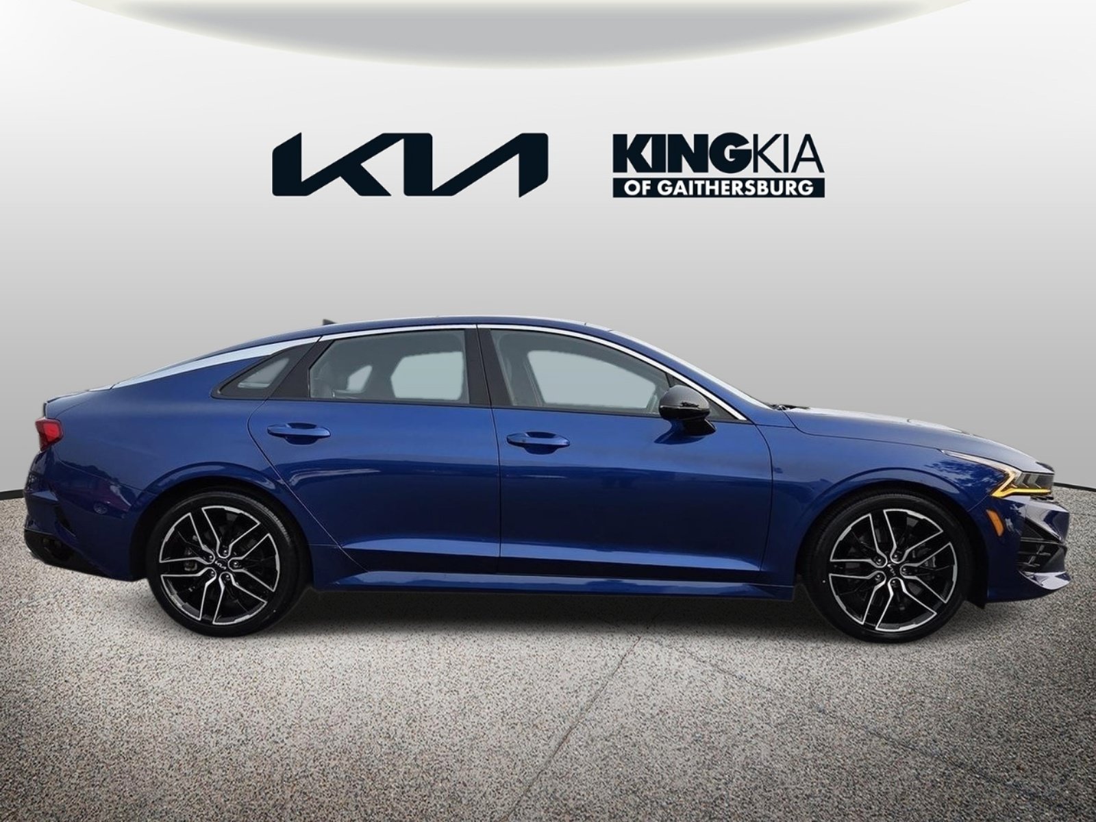 Certified 2023 Kia K5 GT w/ GT1 Package FWD image 2