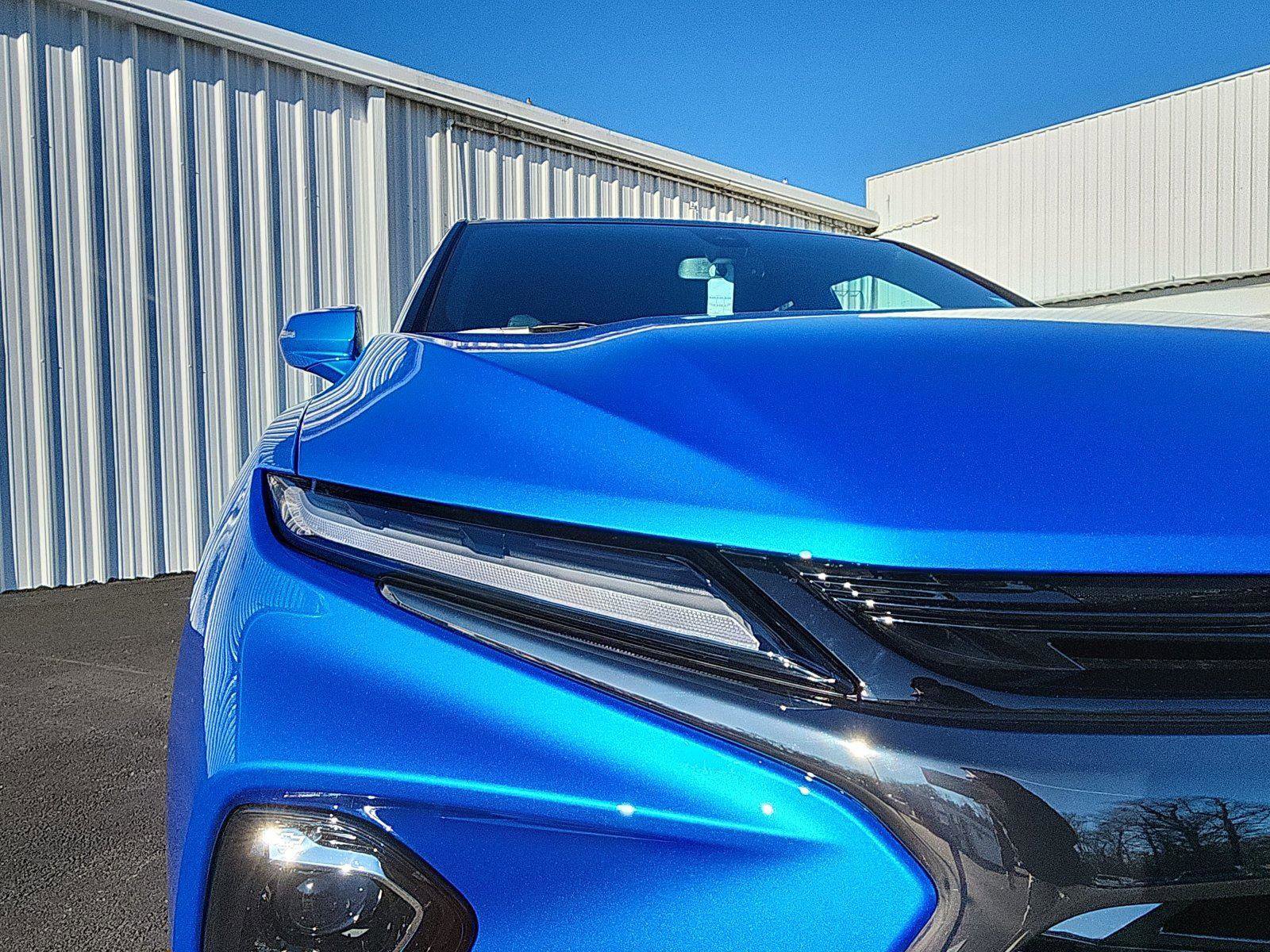 New 2026 Chevrolet Blazer RS w/ LPO, Floor Liner Package image 12