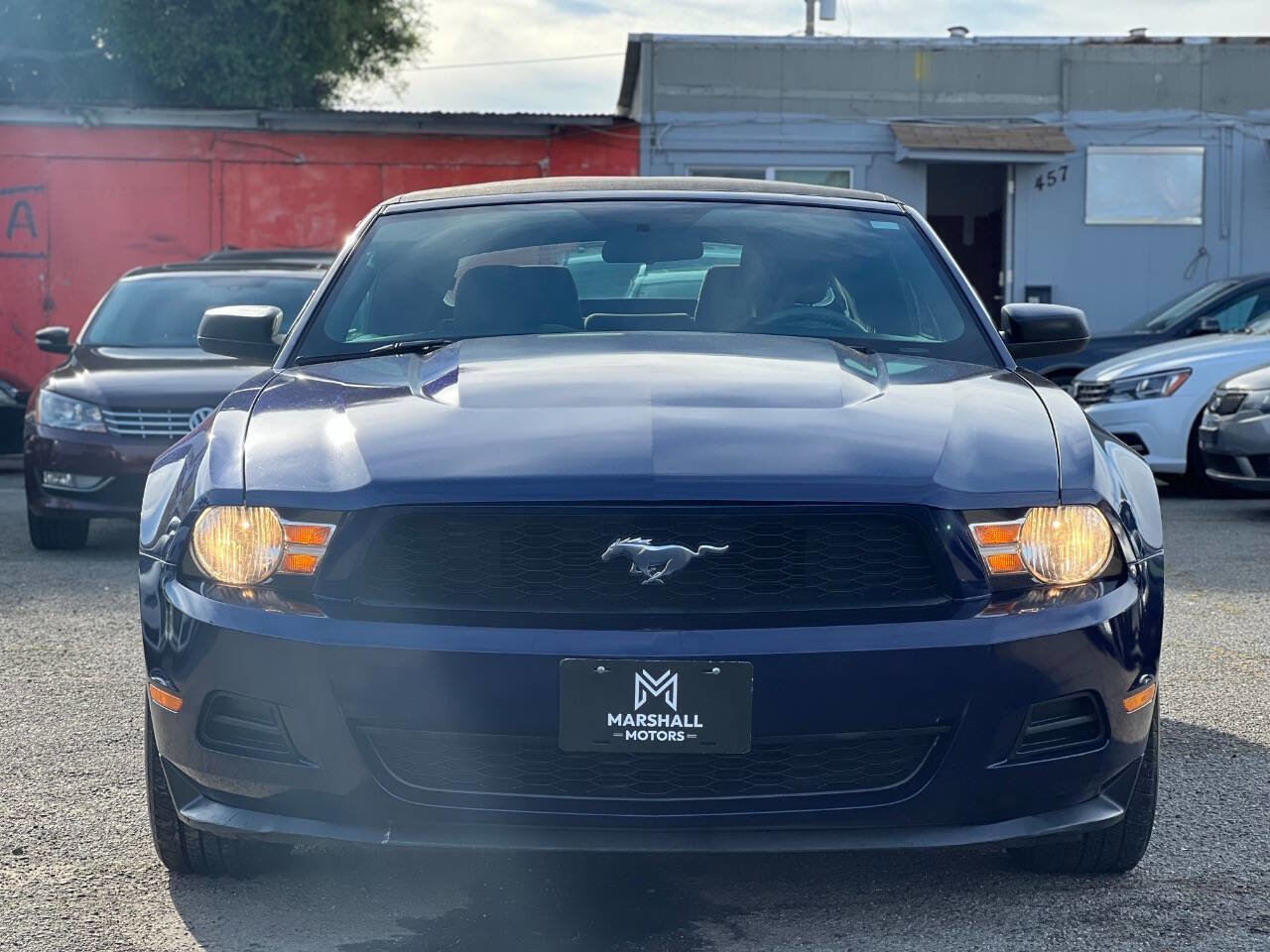 Used 2012 Ford Mustang Premium image 2