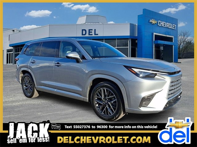 Used 2025 Lexus TX 350 AWD w/ Technology Package