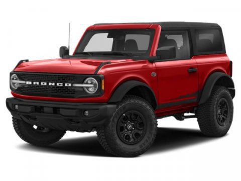 Used 2022 Ford Bronco Outer Banks