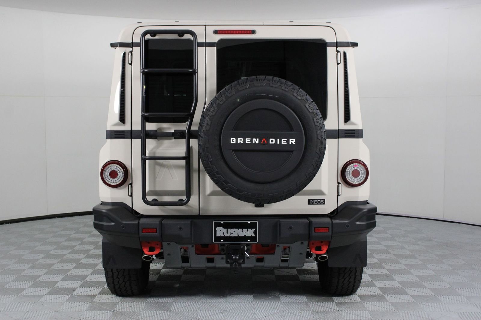New 2026 INEOS Grenadier AWD/4WD image 5