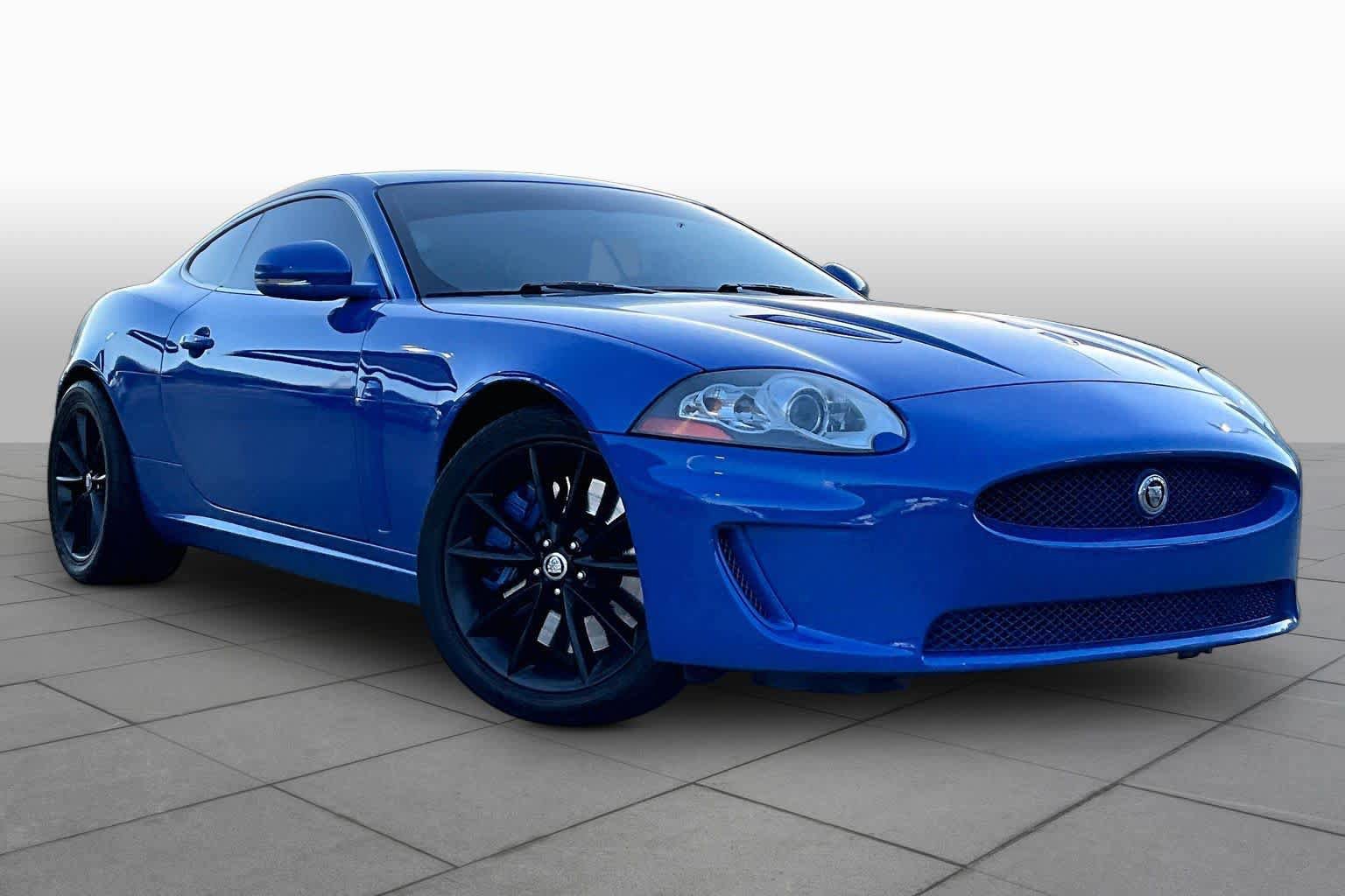Used 2011 Jaguar XKR R RWD image 2
