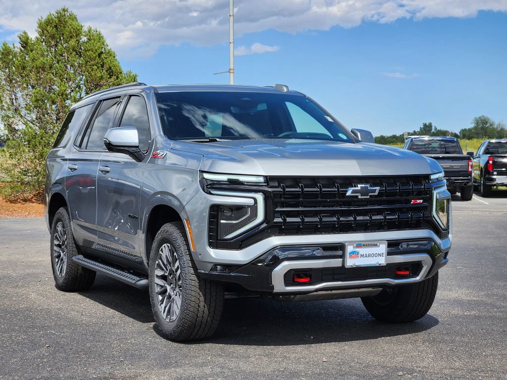 New 2026 Chevrolet Tahoe Z71 w/ Z71 Off-Road Package AWD/4WD image 4