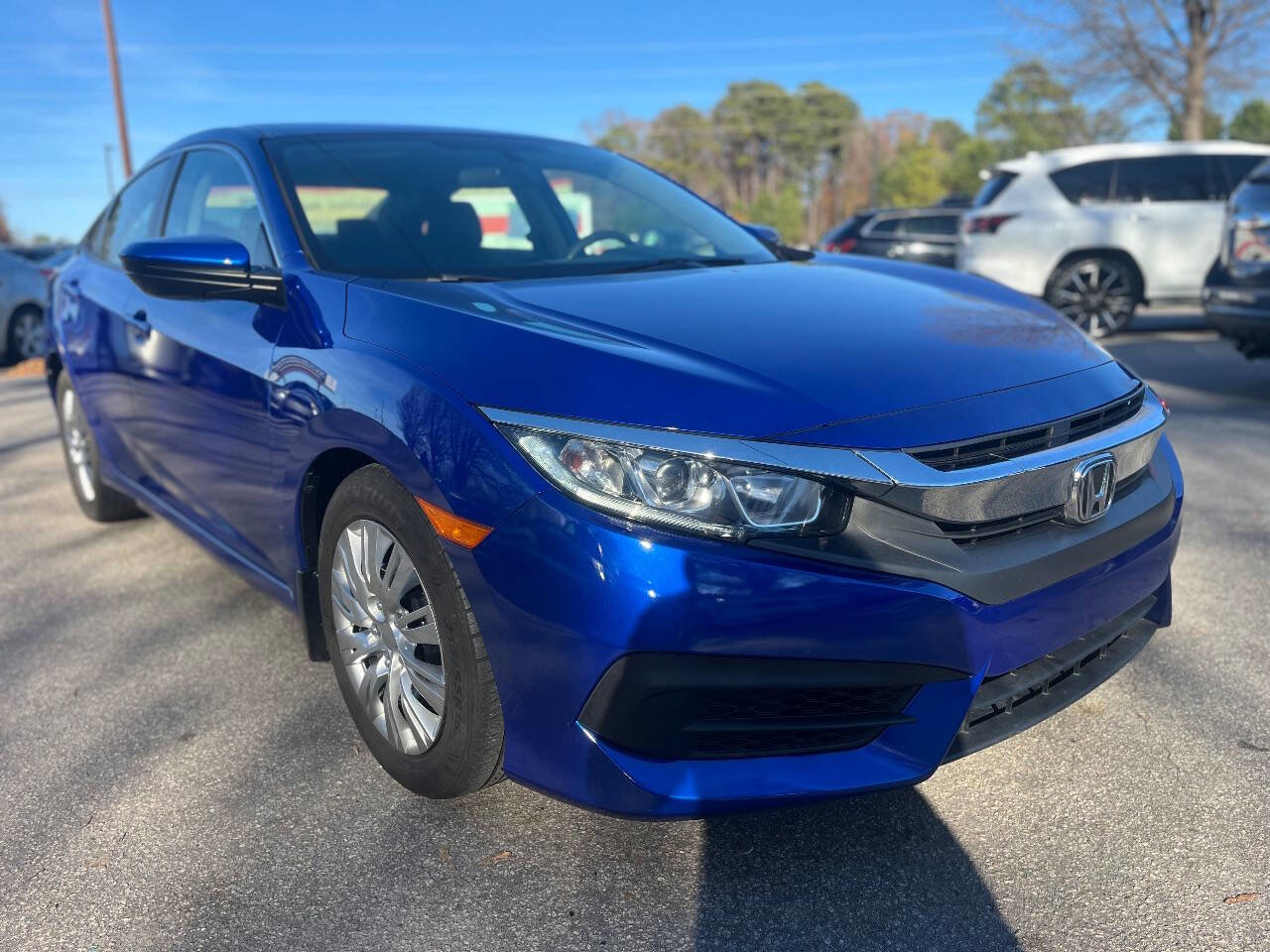 Used 2018 Honda Civic LX image 5